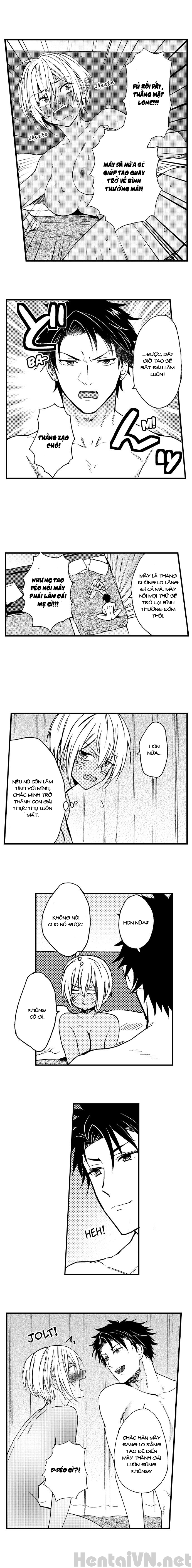 Đọc truyện hentai Bị phịch bởi chính thằng bạn thân - Chap 4