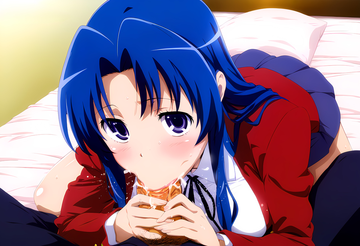 Đọc truyện hentai Tuyển tập Albums Art hentai - Chap 62 - Ami Kawashima