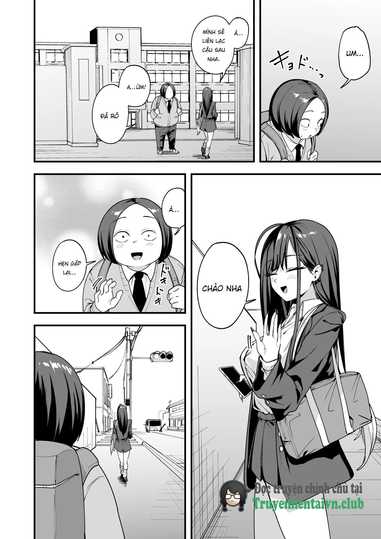 Đọc truyện hentai Otaku no Boku ga Ichigun Gal to Tsukiaeru made no Hanashi 3 - Oneshot