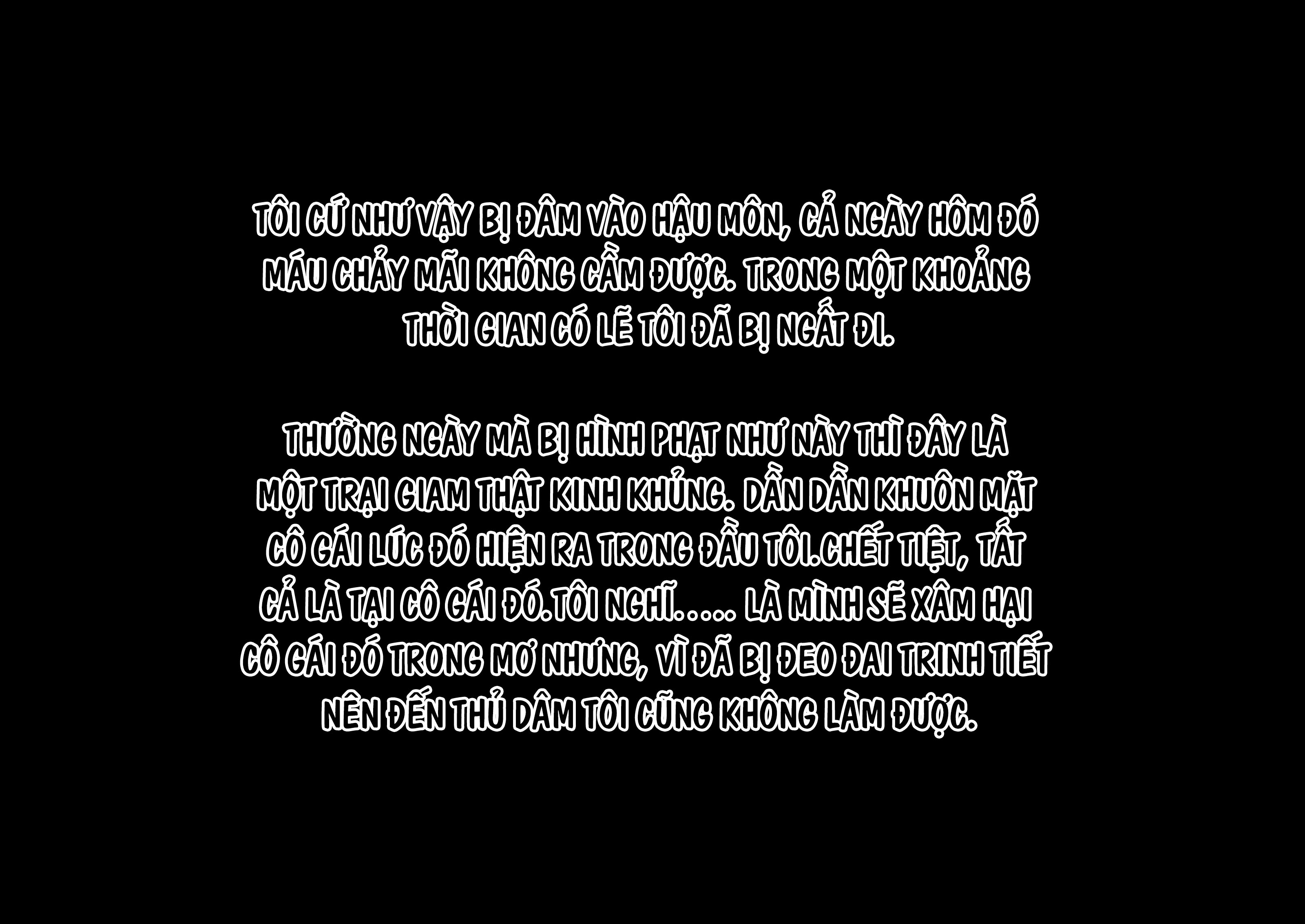 Đọc truyện hentai Nhà tù nơi tôi bị giam vì tội oan có đầy những nữ cai ngục tàn bạo - Chap 3