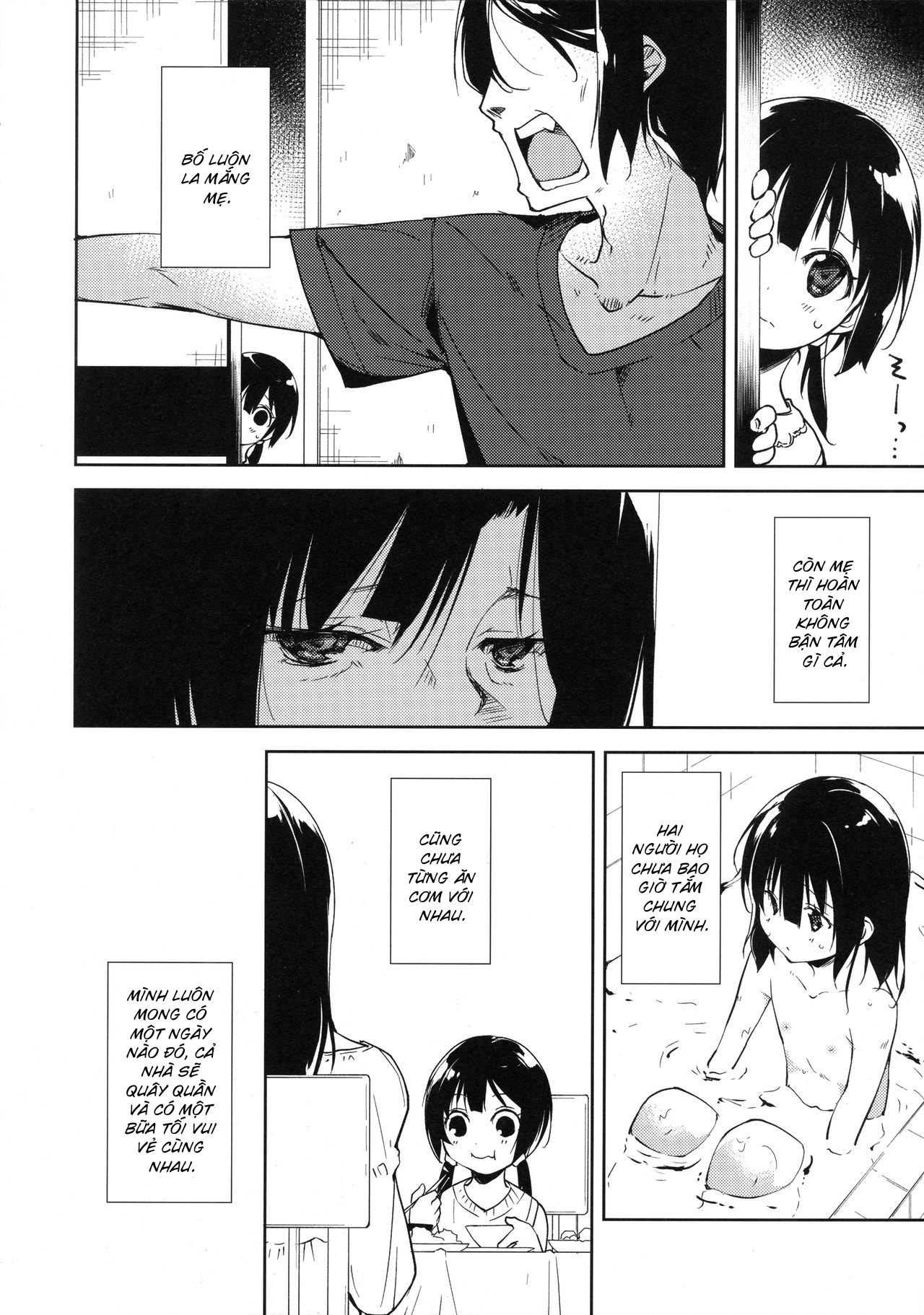 Đọc truyện hentai Shoujo M - Đắc đắc