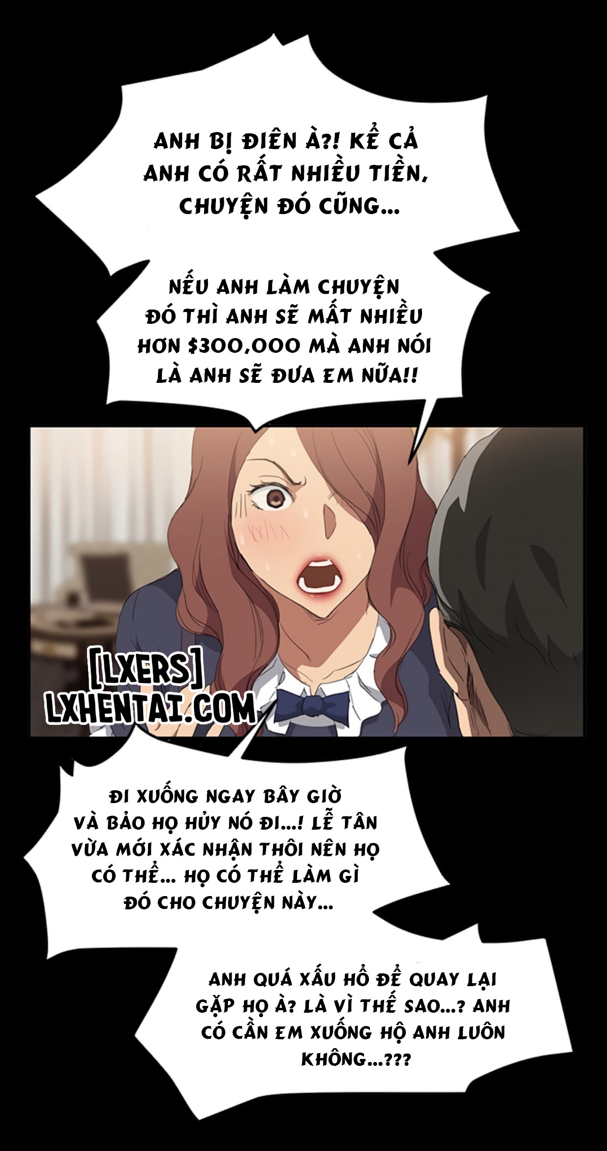 Đọc truyện hentai Mẹ Kế - Chap 29