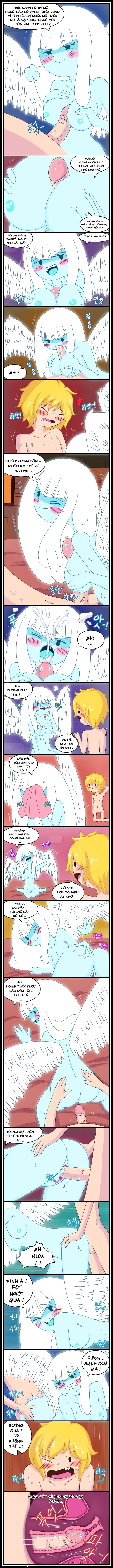 Đọc truyện hentai Adult Time 3 - Oneshot