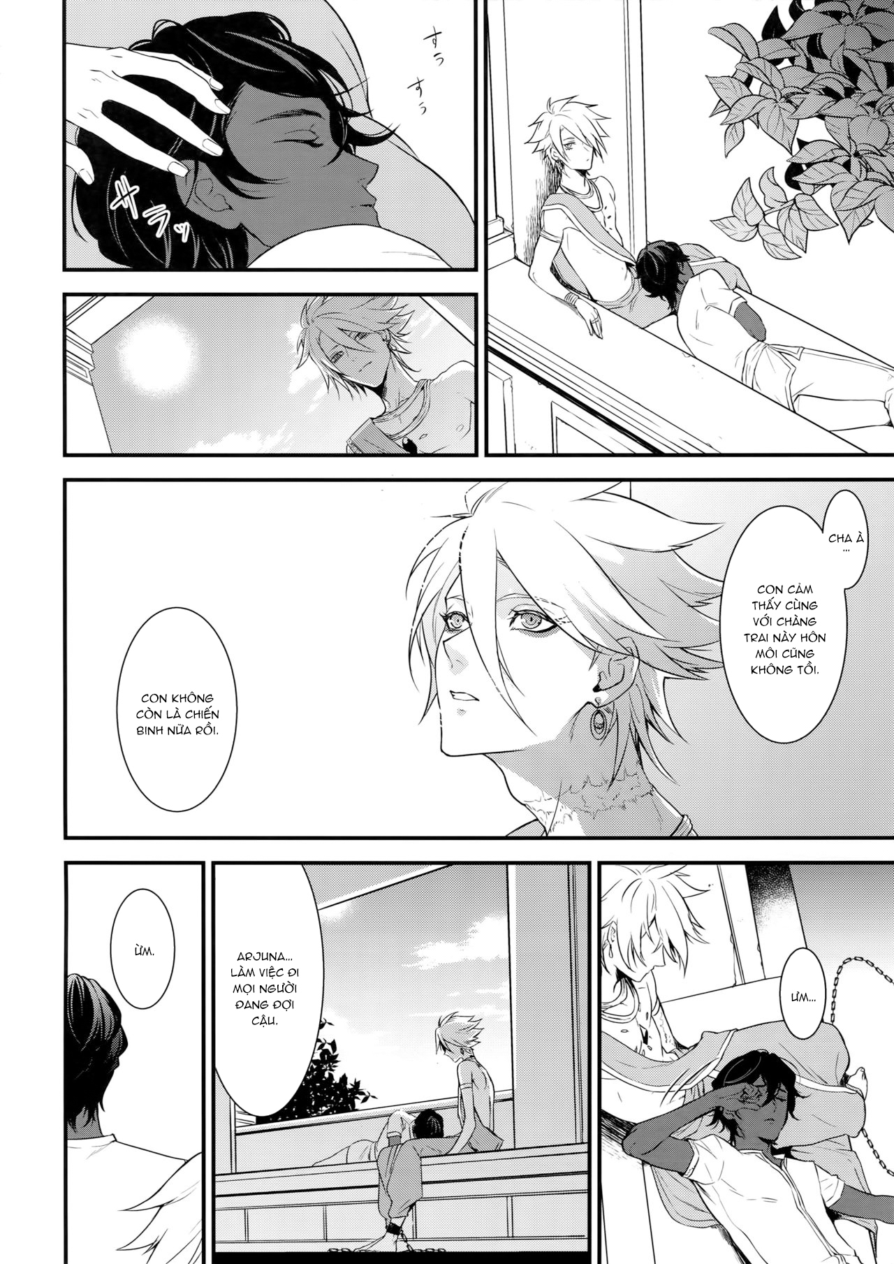 Đọc truyện hentai Eden Romantica - Oneshot