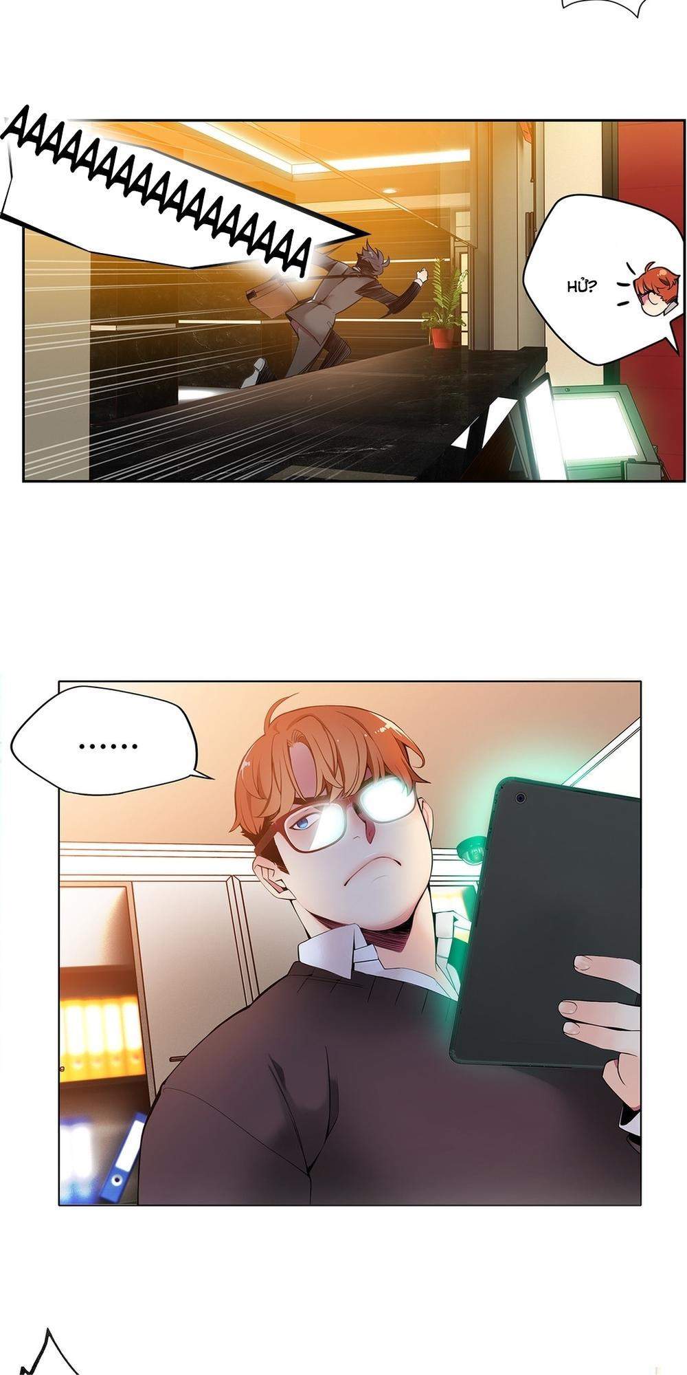 Đọc truyện hentai Sự Ràng Buộc Của Lilith - Chap 6