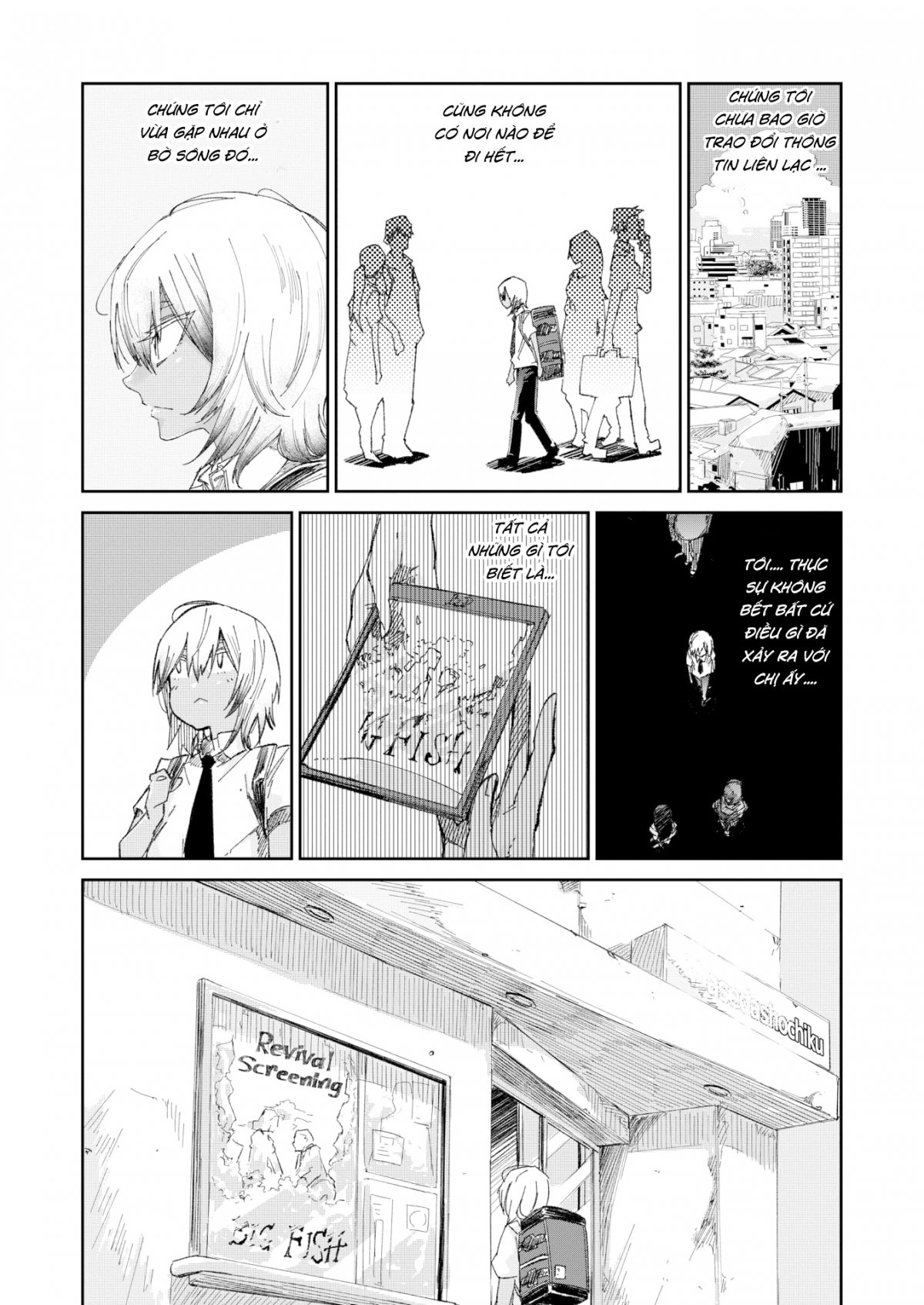 Đọc truyện hentai Hương vị người lớn - Chap 1