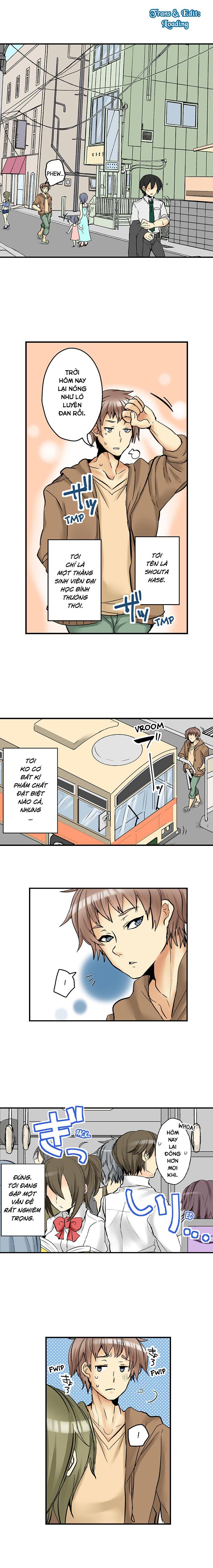 Đọc truyện hentai Nếu tôi không chịu phập họ, tôi sẽ chết! - Tập 1: Bị bắt về hoang đảo!