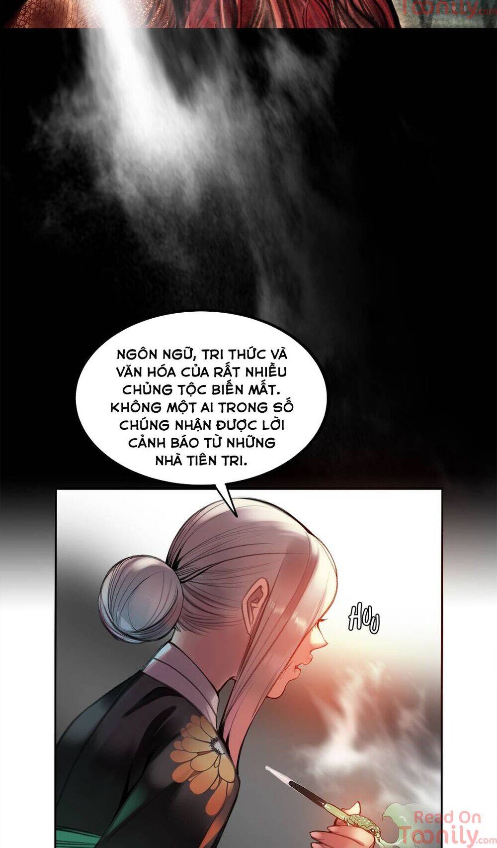 Đọc truyện hentai Sự Ràng Buộc Của Lilith - Chap 73