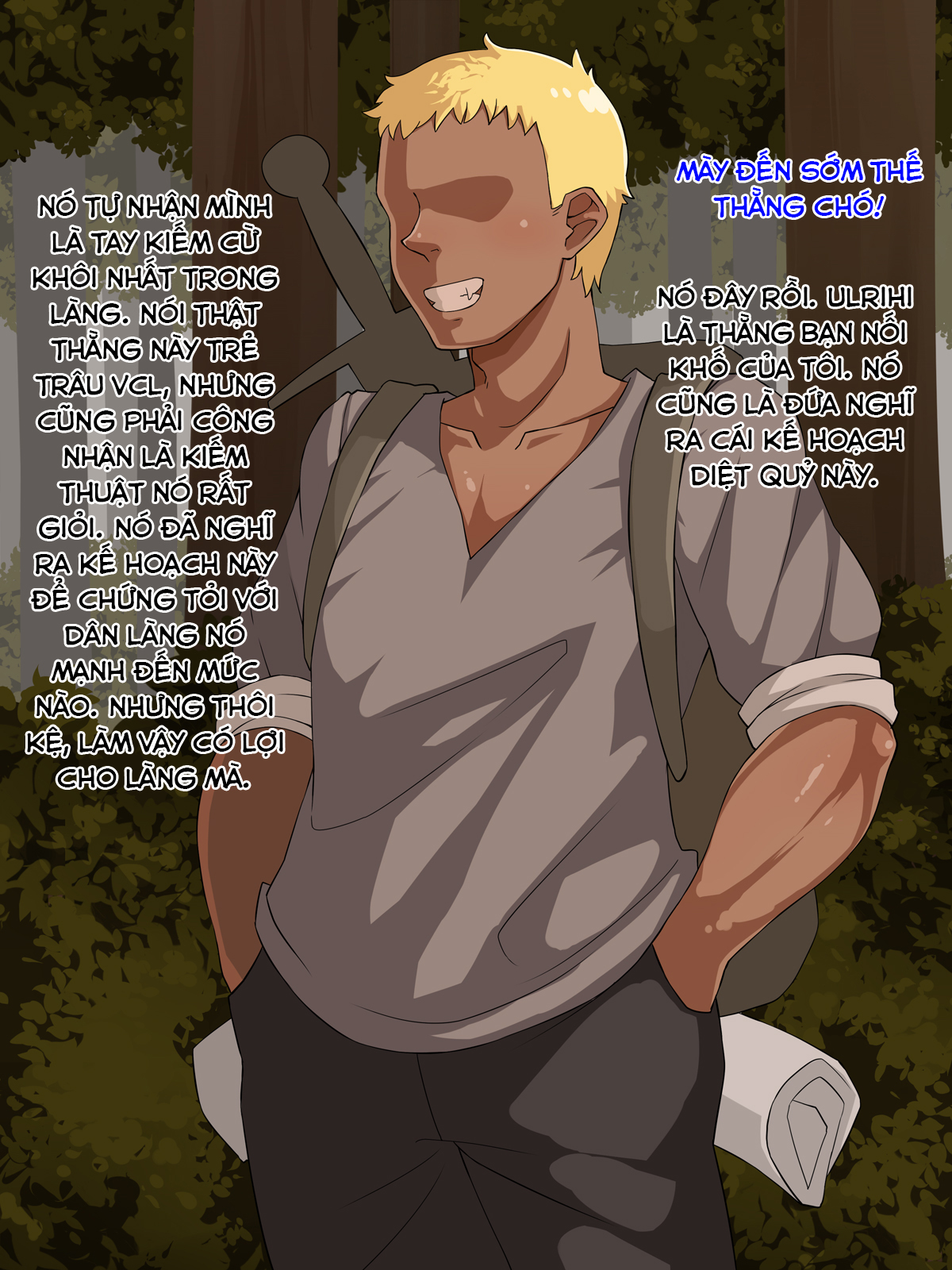 Đọc truyện hentai Mucchiri Juku Mama Tanetsuke Emaki - Chap 1