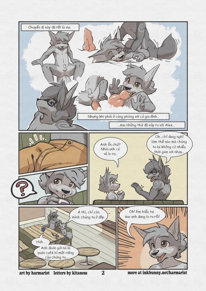 Đọc truyện hentai A Beach Side Story - Oneshot