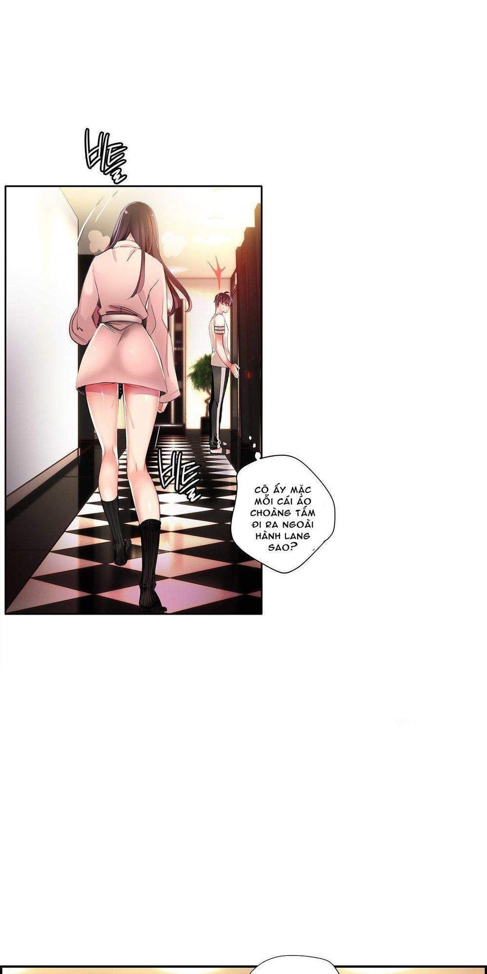 Đọc truyện hentai Sự Ràng Buộc Của Lilith - Chap 28