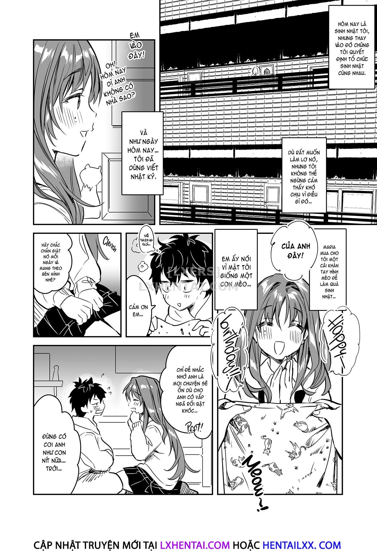 Đọc truyện hentai Big Sis Loves Nobody Else But You - Chap 3 - Playing Friends