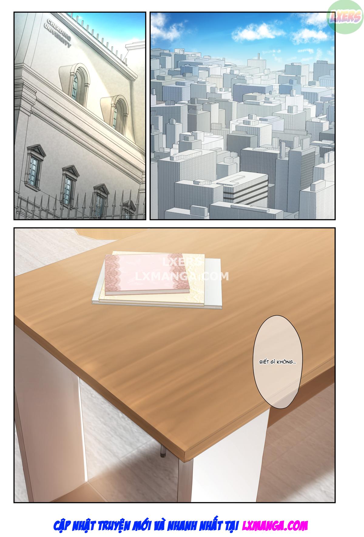 Đọc truyện hentai Không đời nào người bạn thời thơ ấu của tôi, người làm việc cho một người bạn nam, lại bị một con đĩ ép trở thành nữ. - Chap 2 - [END]