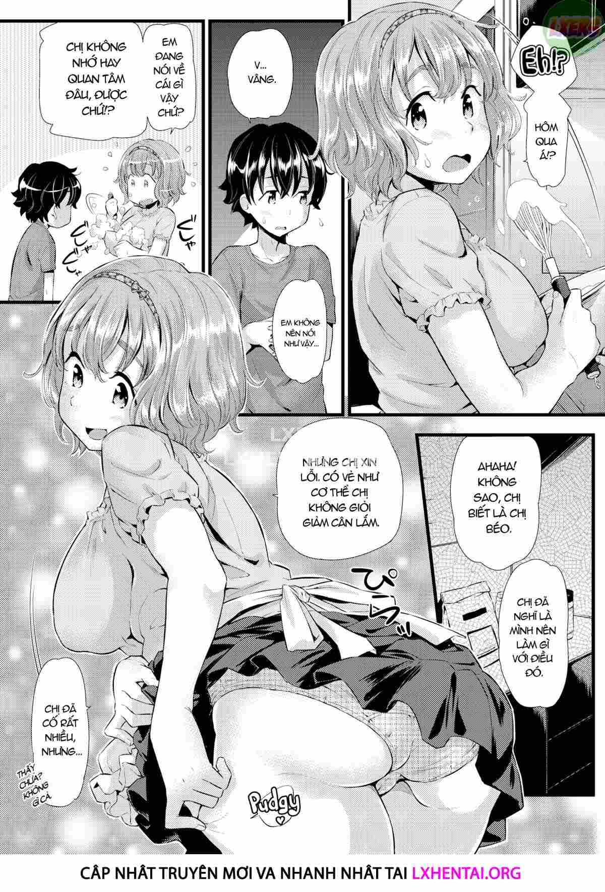 Đọc truyện hentai Ham Muốn Tình Yêu - Oneshot