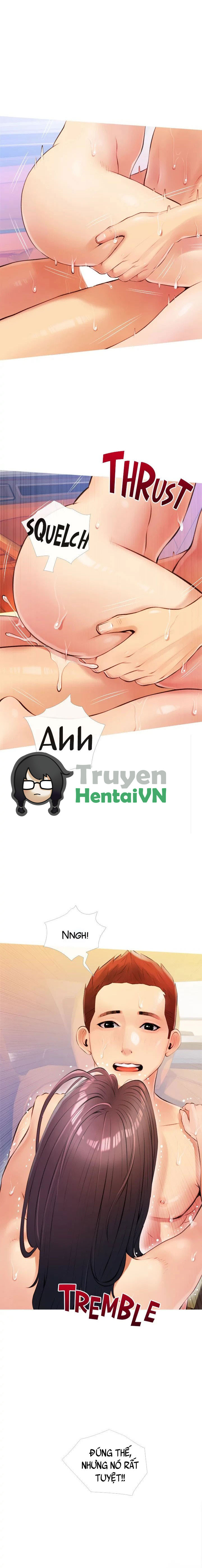 Đọc truyện hentai Dập Dì Của Tôi - Chap 9