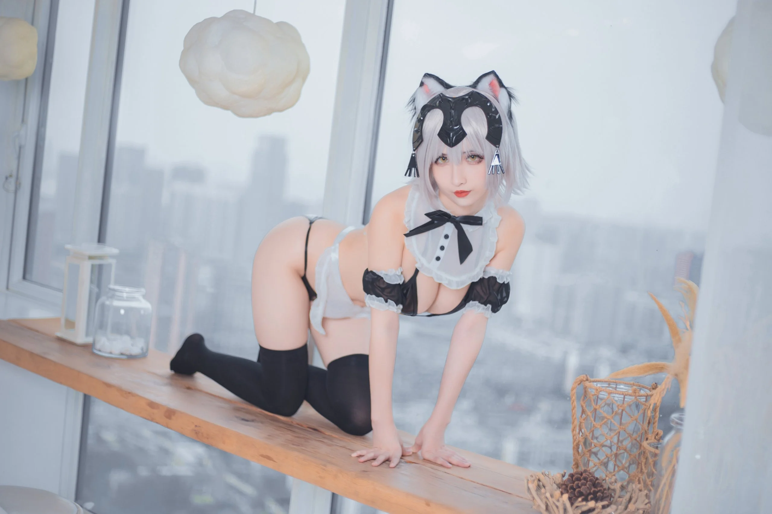 Đọc truyện hentai Tuyển tập Albums siêu phẩm Cosplay - Chap 586 - Ryoko NO.024 Tanabata Moon Girlfriend