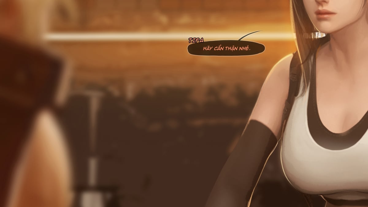 Đọc truyện hentai A Final Dream - Chap 1