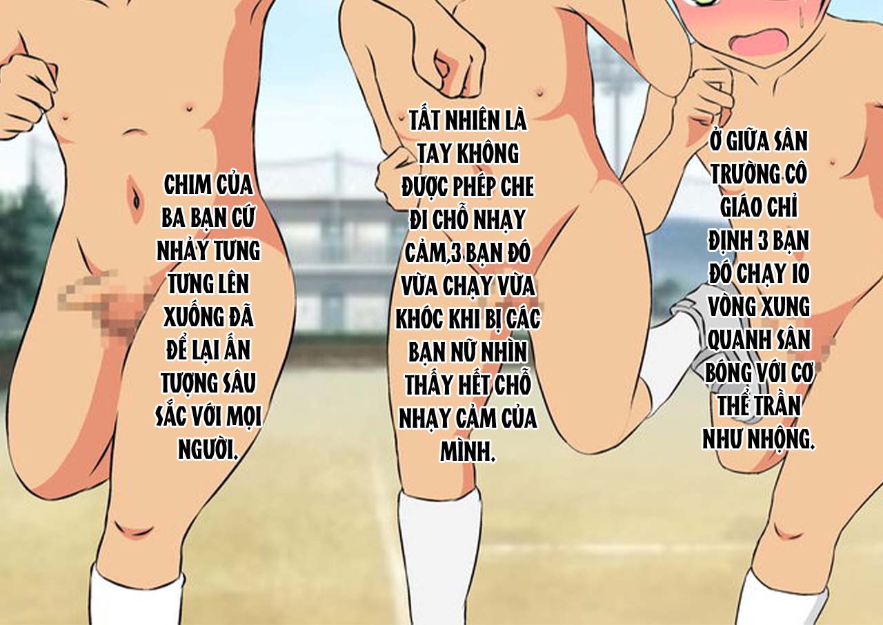 Đọc truyện hentai Hình phạt thể xác trong thời đại Showa Cuộc phản công của các cô gái - Chap 1