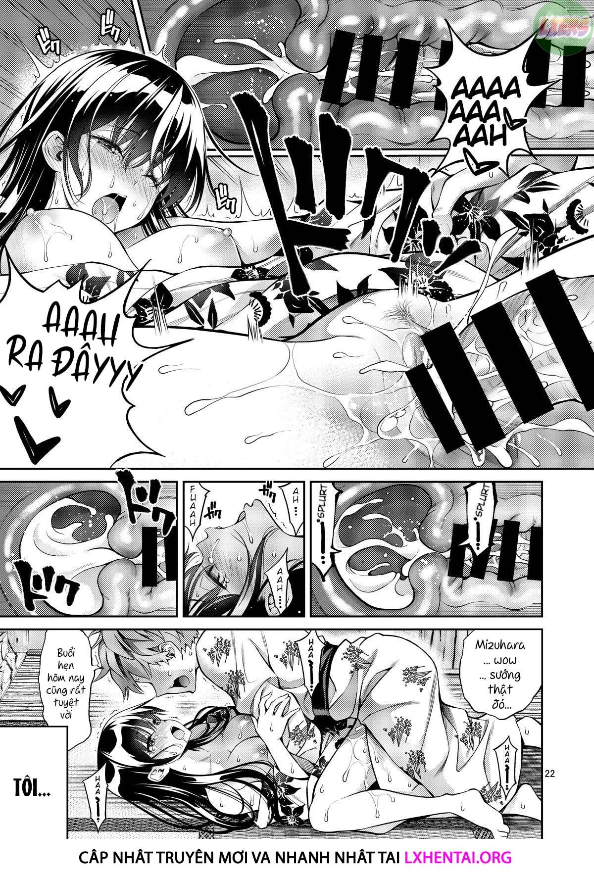 Đọc truyện hentai Địt bạn gái thuê cực cay! - Chap 6