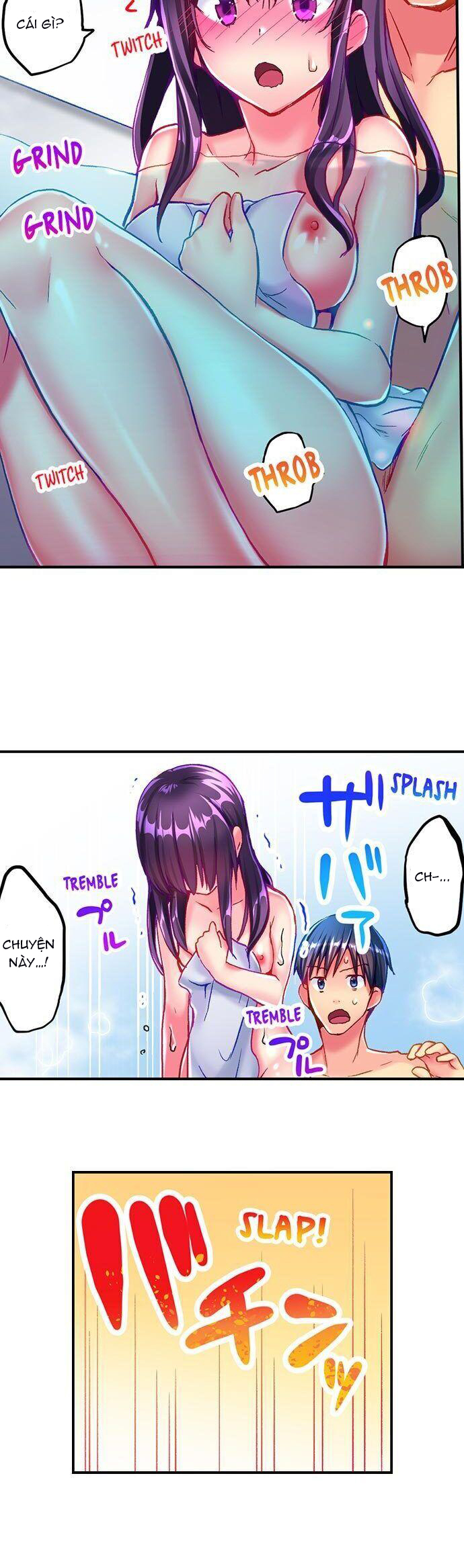 Đọc truyện hentai Tình Nồng Mùa Đông - Chap 11