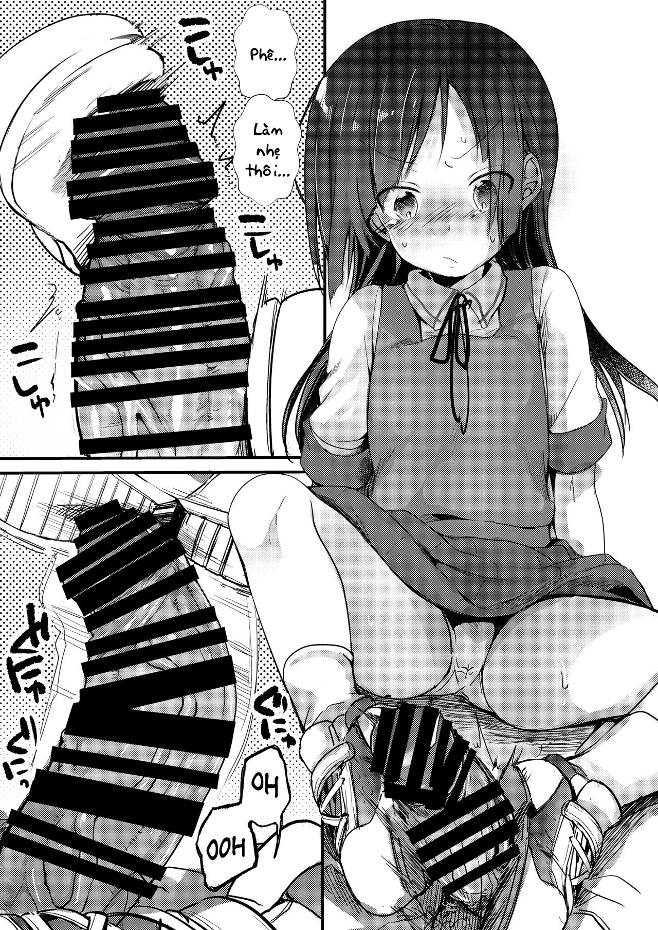 Đọc truyện hentai Tsutomesaki no Musume-san o Oishiku itadaku Hon Unsou Gaisha Hen - 1.1: Khởi Động