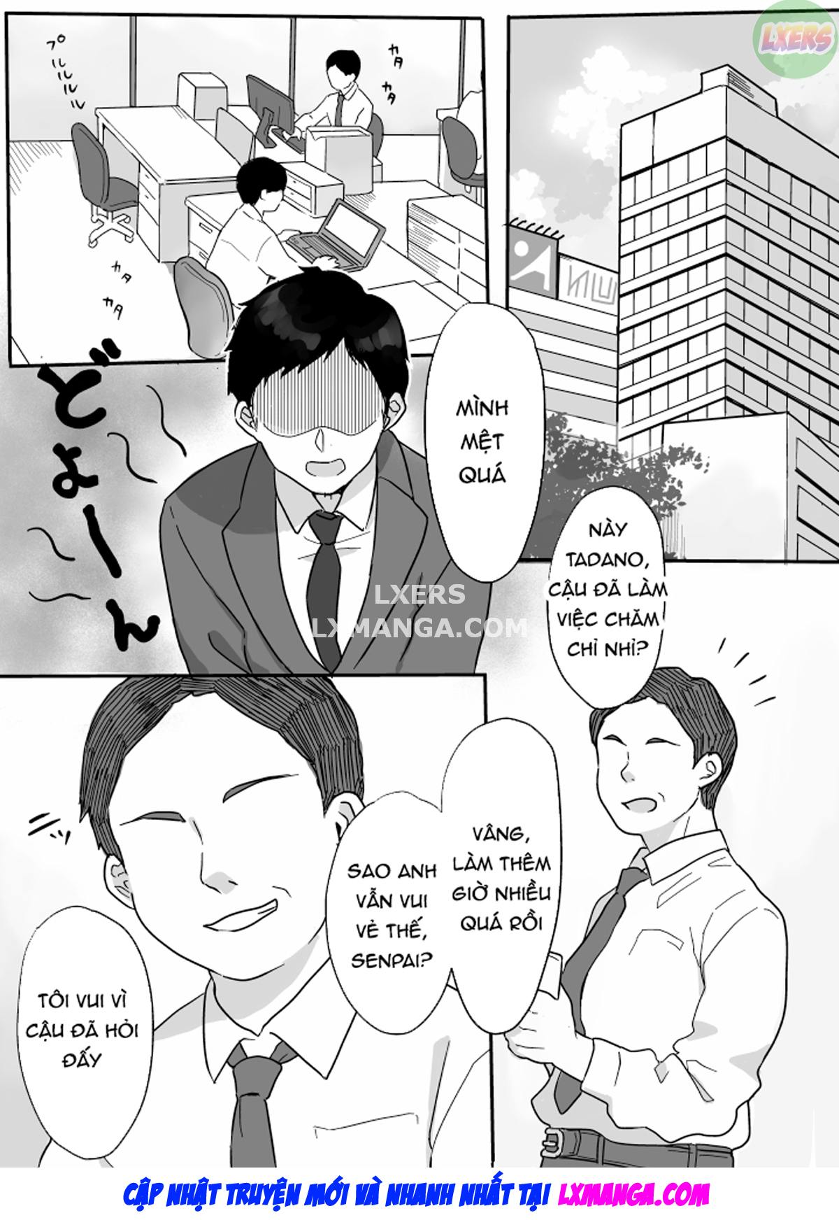 Đọc truyện hentai Liệu pháp Nukumori Cung cấp sự chữa lành và sự ấm áp - Oneshot