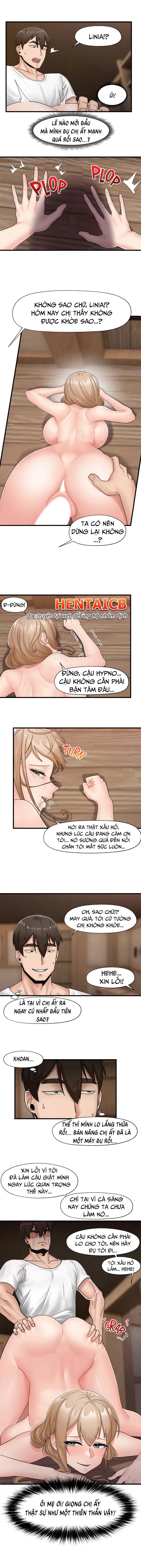 Đọc truyện hentai Thôi miên tuyệt đối ở dị giới - Chap 12