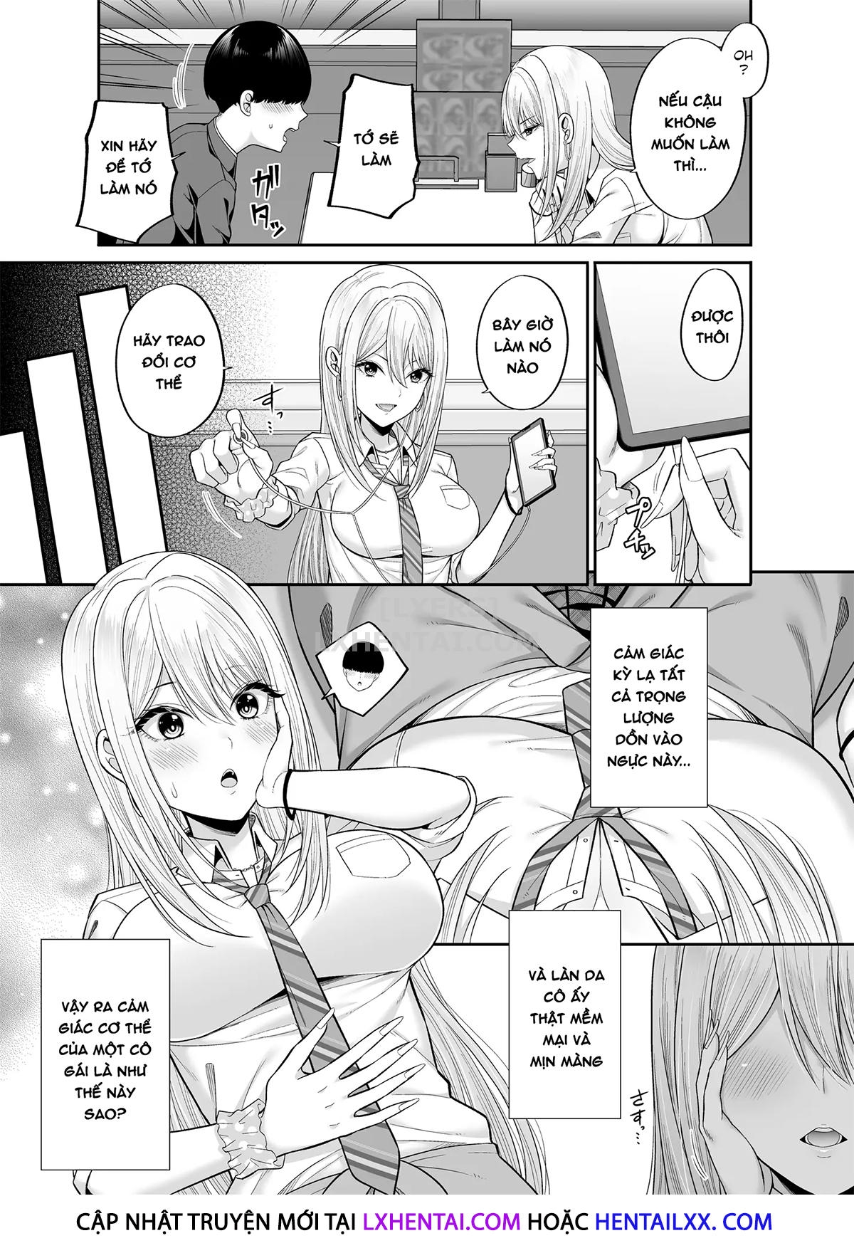 Đọc truyện hentai Rent My Body 3 - Oneshot