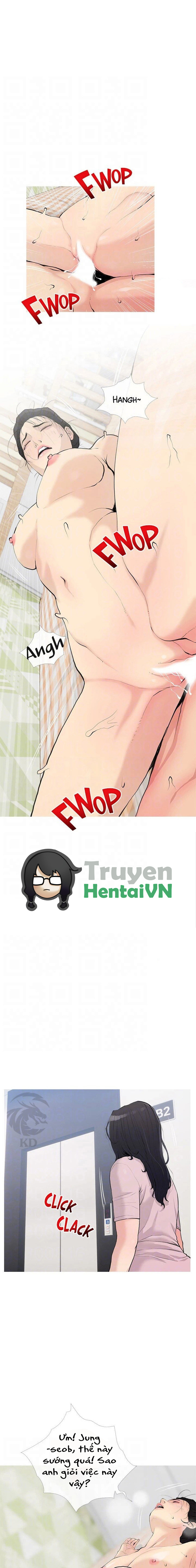 Đọc truyện hentai Dập Dì Của Tôi - Chap 76