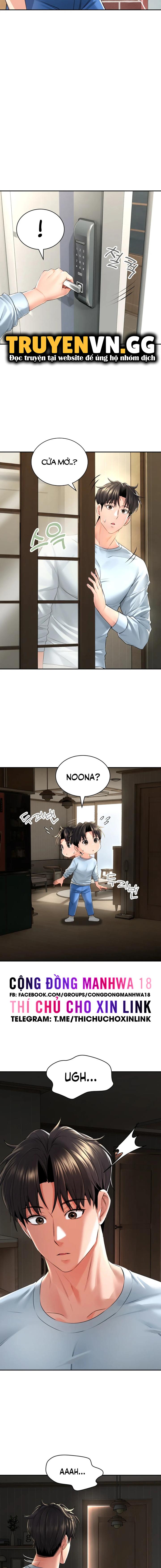 Đọc truyện hentai Thảo Dược Mê Tình - Chap 3