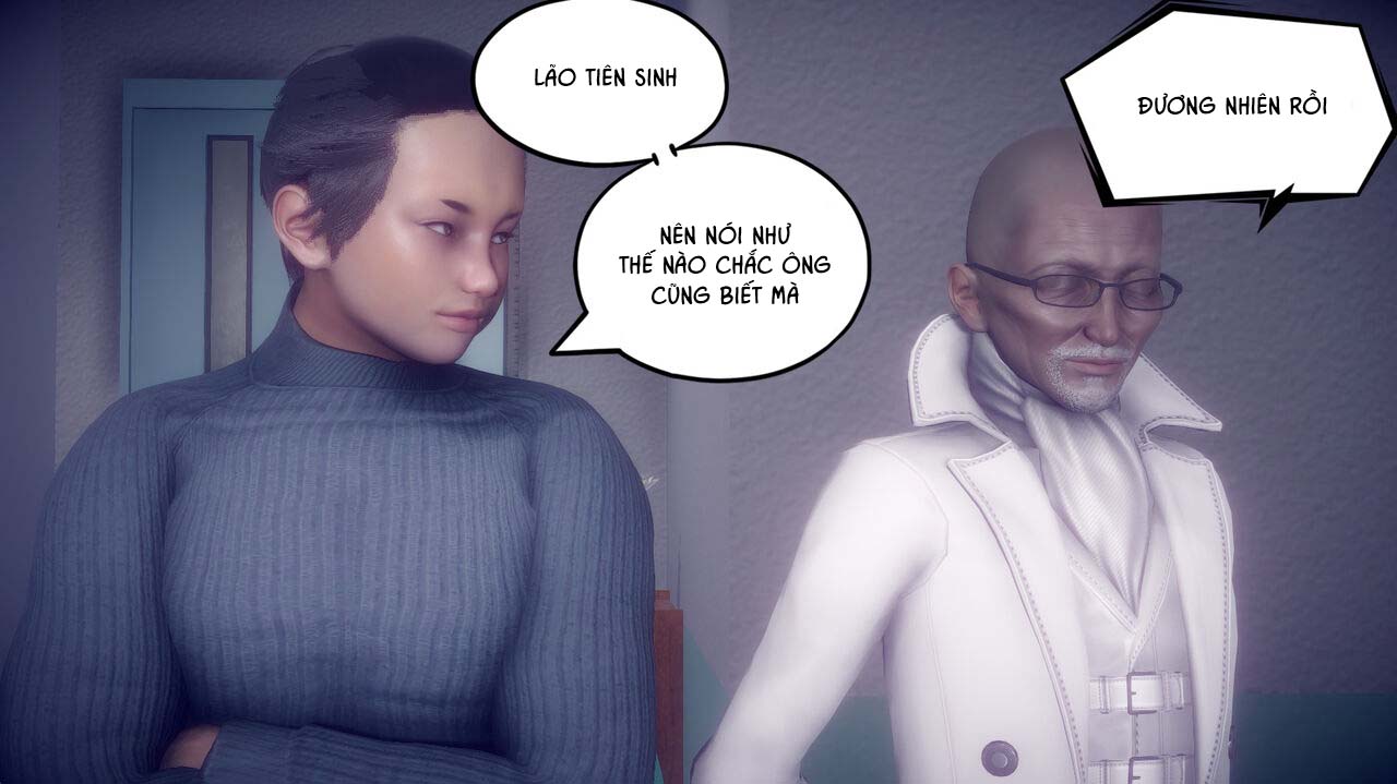 Đọc truyện hentai Ann and Joe - Chap 6 + 7