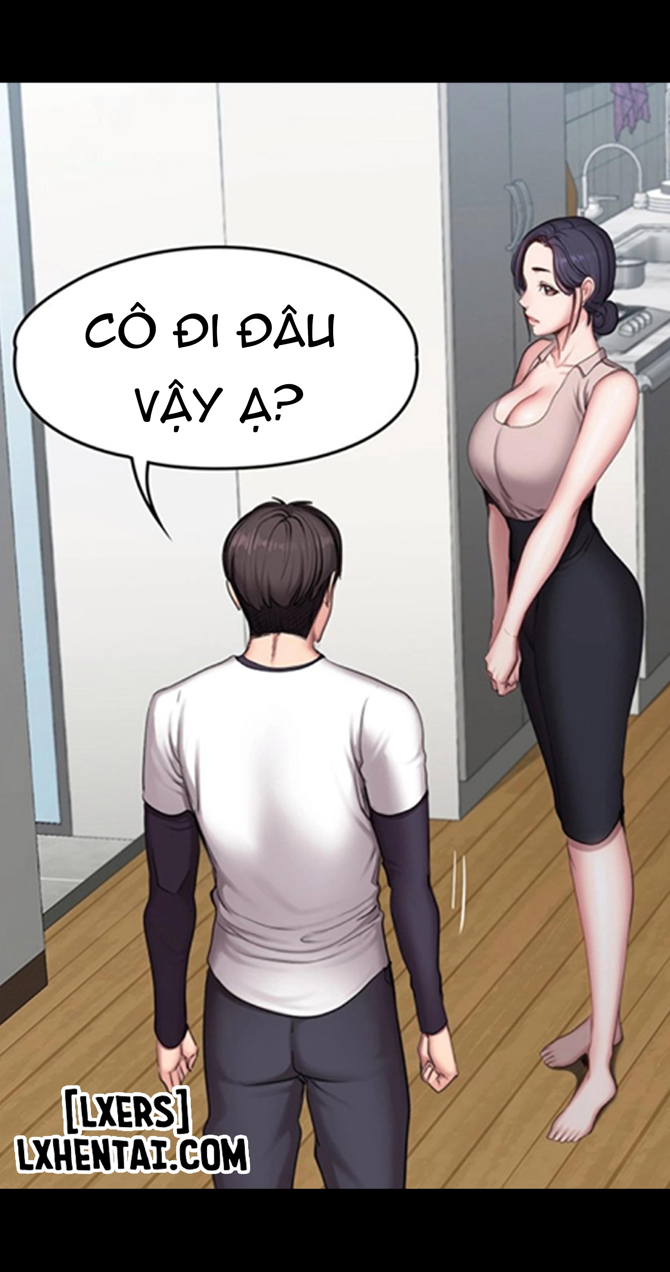 Đọc truyện hentai Huấn Luyện Viên Thể Hình - Chap 55
