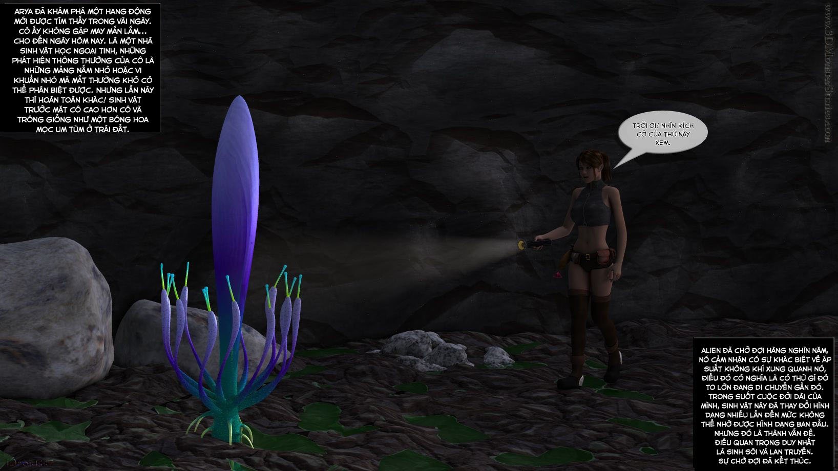 Đọc truyện hentai Sở hữu ký sinh trùng - Chap 1