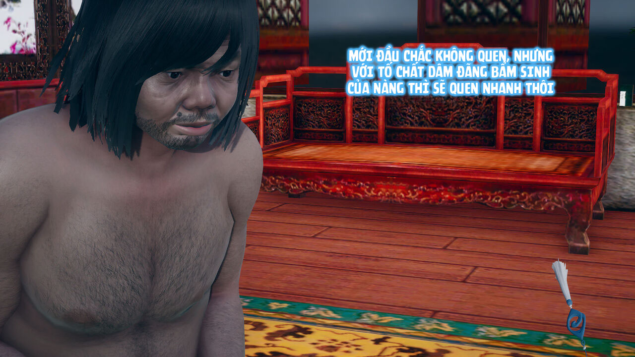 Đọc truyện hentai Huang Rong Biography - Chap 8