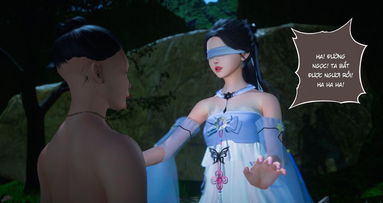 Đọc truyện hentai Tiên kiêm kì hiệp truyện - Oneshot