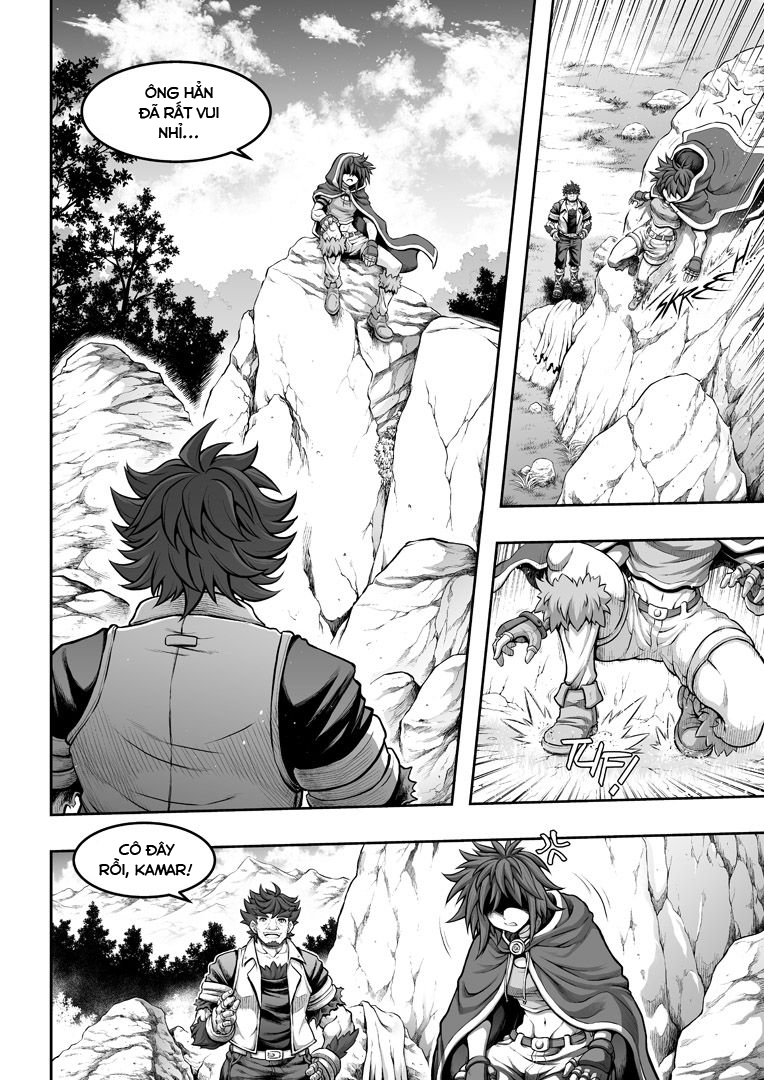 Đọc truyện hentai Thế giới tội lỗi - Chap 2(B)