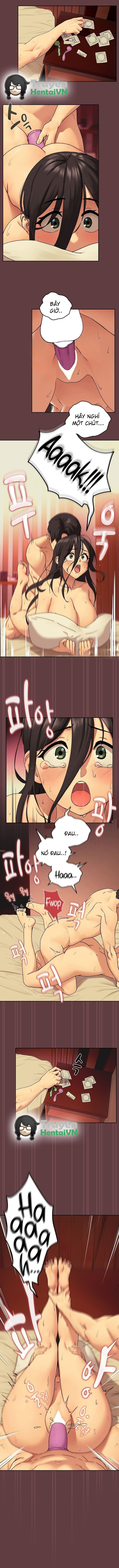 Đọc truyện hentai Chuyện Tình Chốn Công Sở - Chap 2