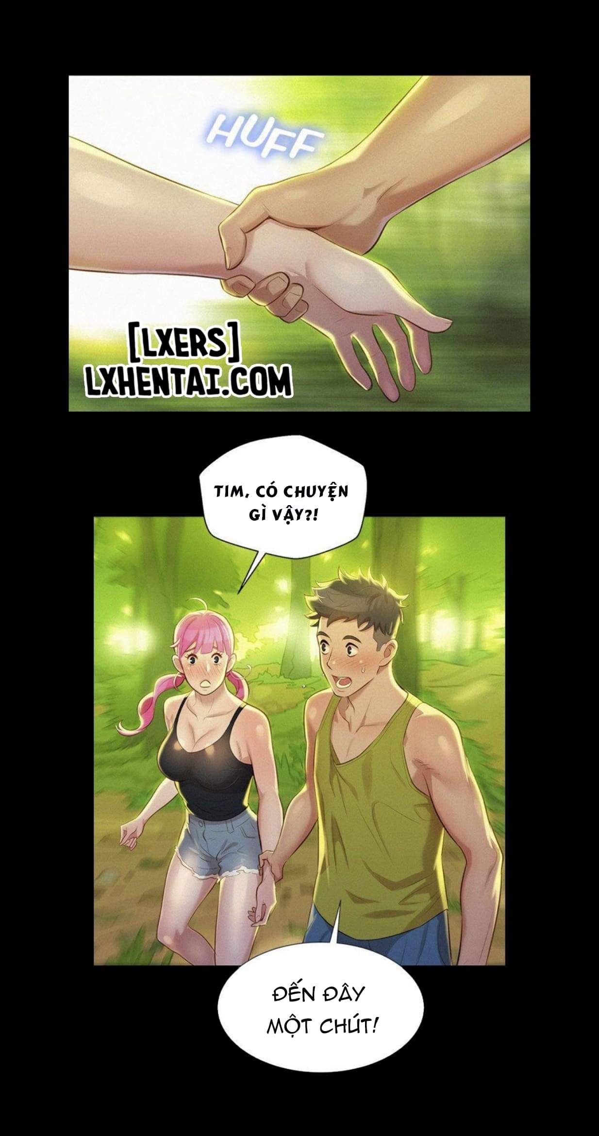 Đọc truyện hentai Chị Gái Hàng Xóm - Chap 17