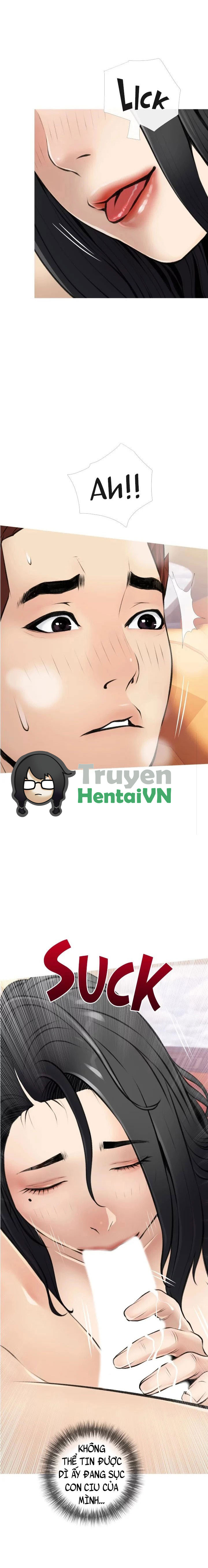 Đọc truyện hentai Dập Dì Của Tôi - Chap 8