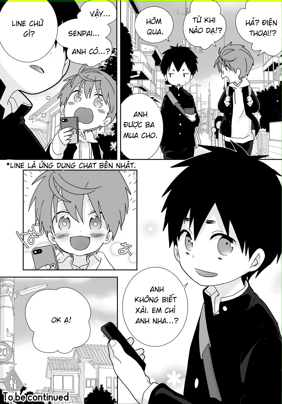 Đọc truyện hentai Chuyện tình đôi ta - Chap 5