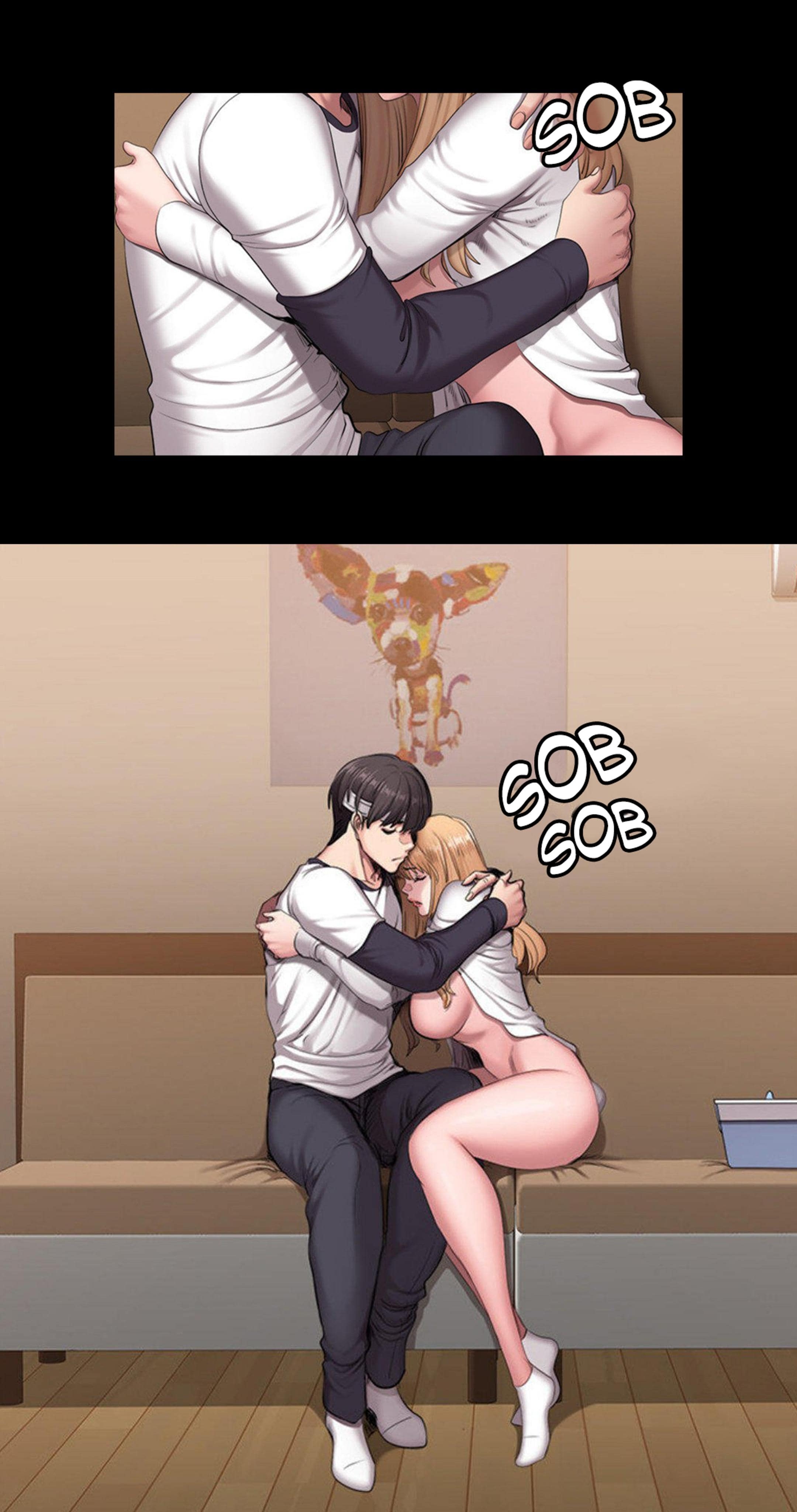 Đọc truyện hentai Huấn Luyện Viên Thể Hình - Chap 59