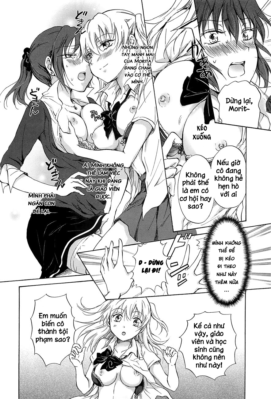 Đọc truyện hentai Lý thuyết của một đứa trẻ - Oneshot