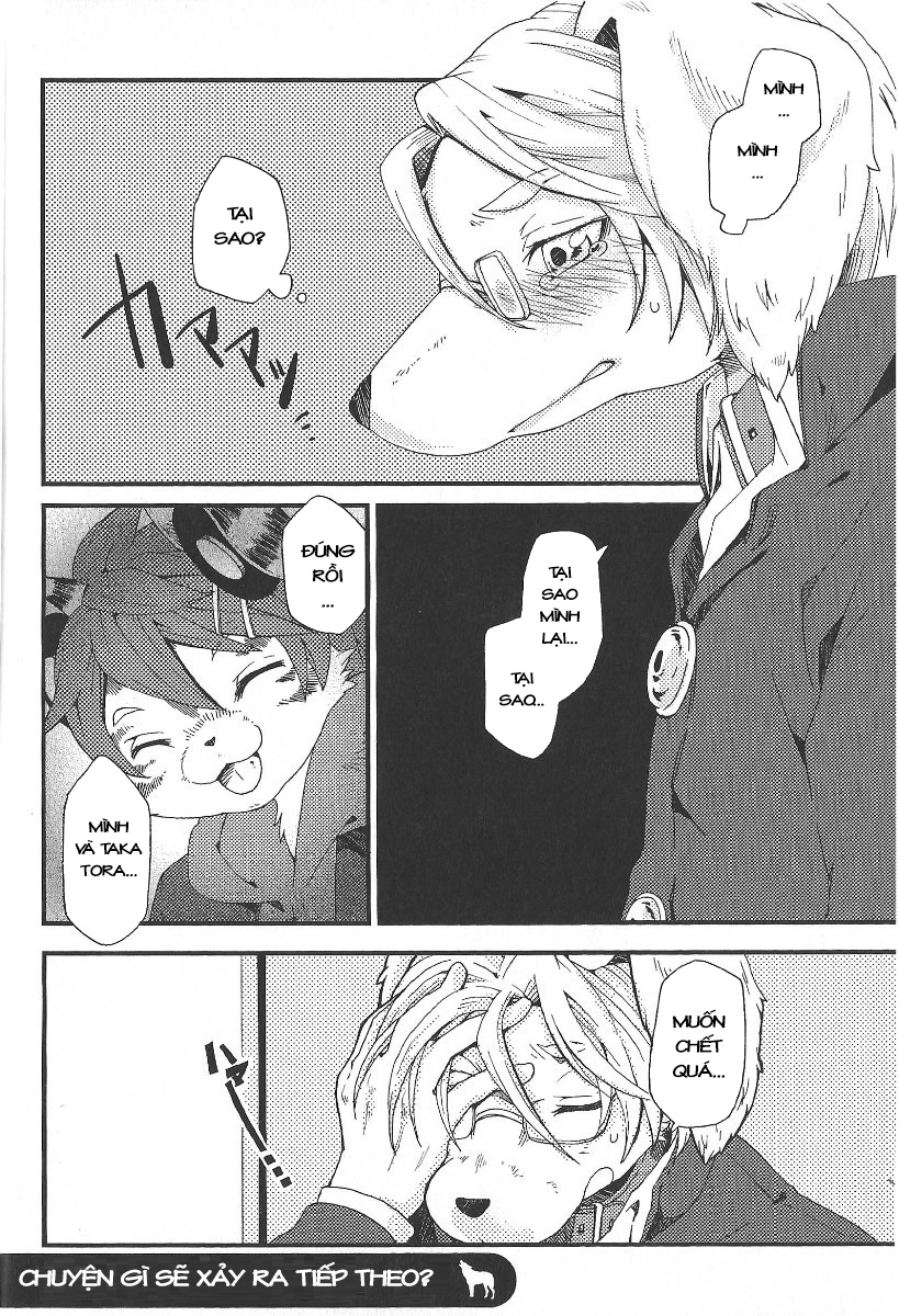 Đọc truyện hentai Sự cố trên tàu điện - Chap 1