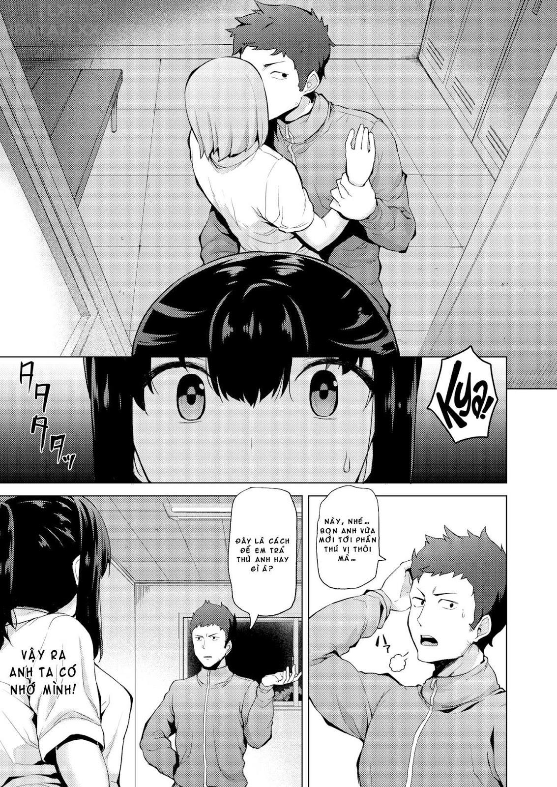 Đọc truyện hentai I Will Protect Everyone - Oneshot