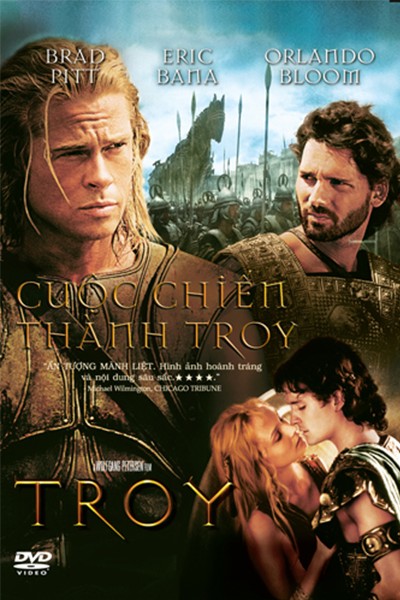 Cuộc Chiến Thành Troy