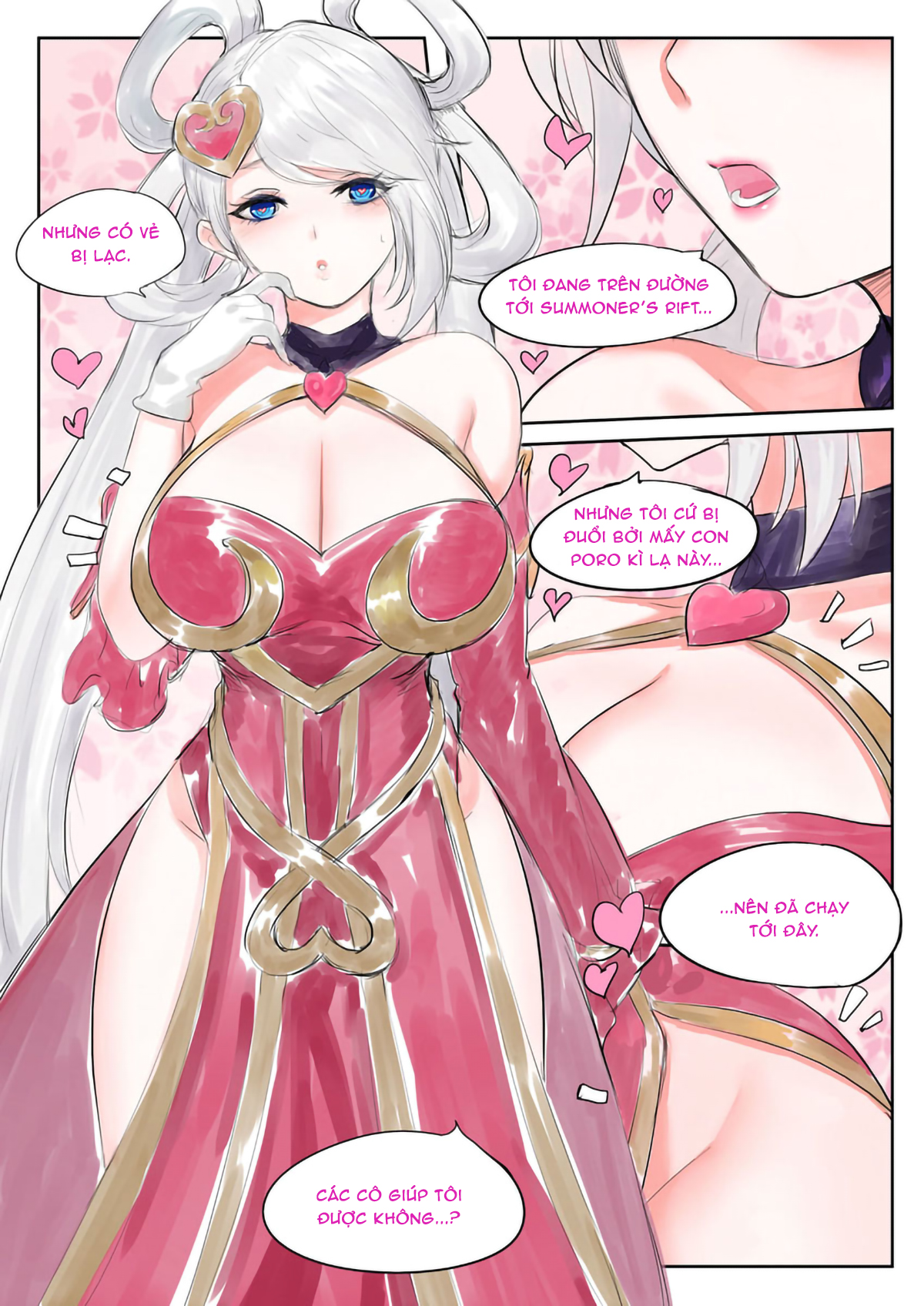 Đọc truyện hentai ADC&ACE - Oneshot