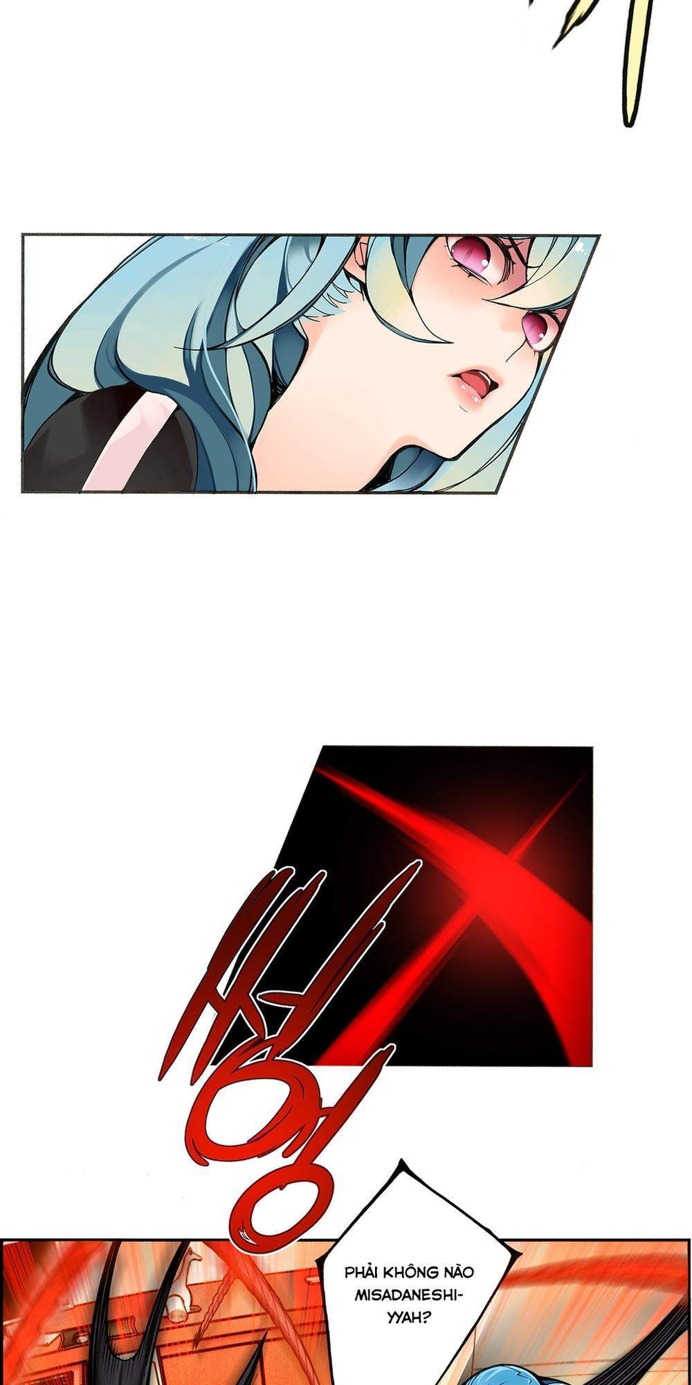 Đọc truyện hentai Sự Ràng Buộc Của Lilith - Chap 4