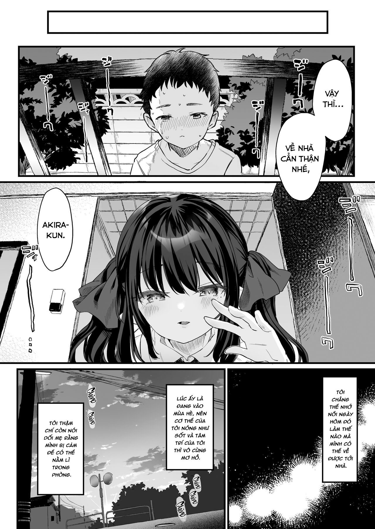 Đọc truyện hentai Tất cả là lỗi của ngươi III - Phần đầu