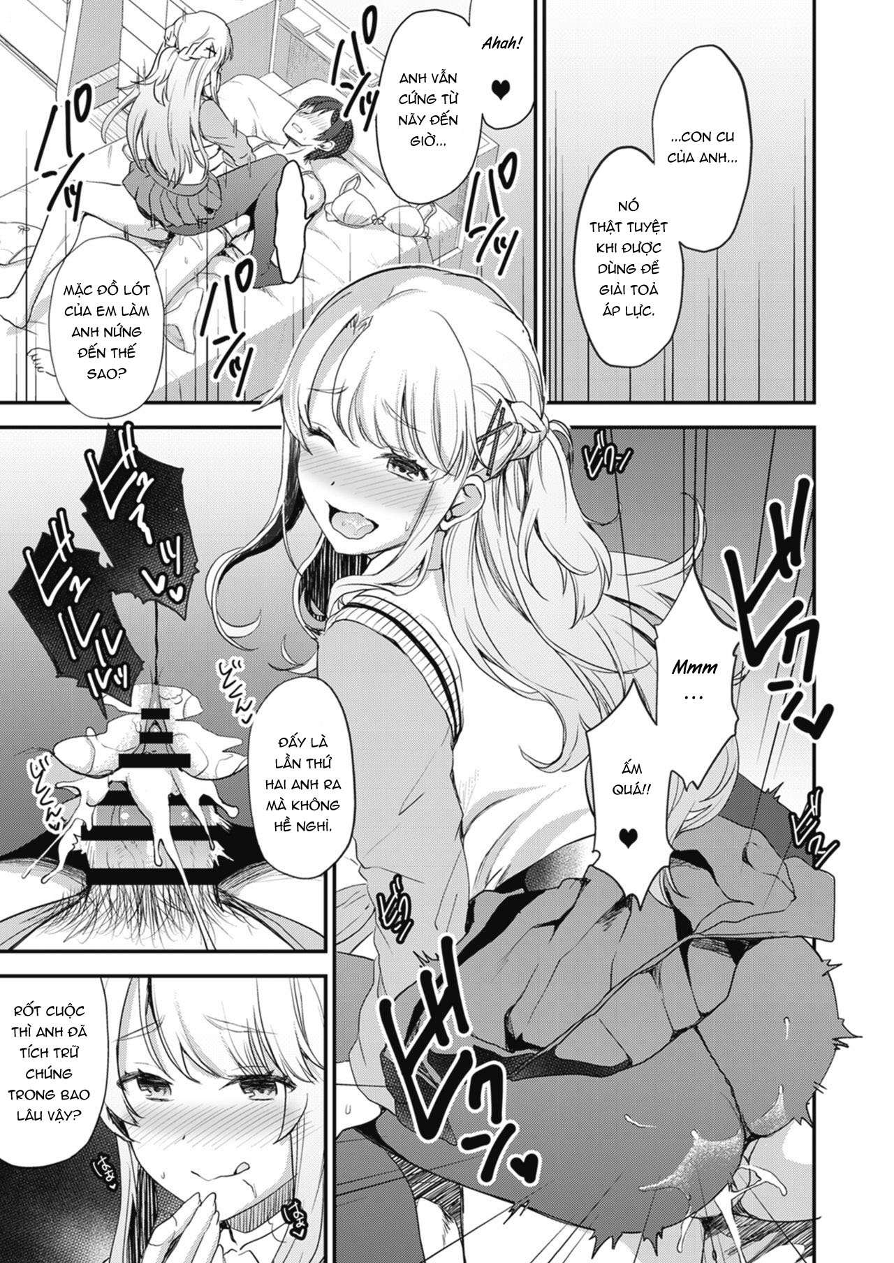 Đọc truyện hentai Ashi Zanmai - Chap 2-Otabe Sakura