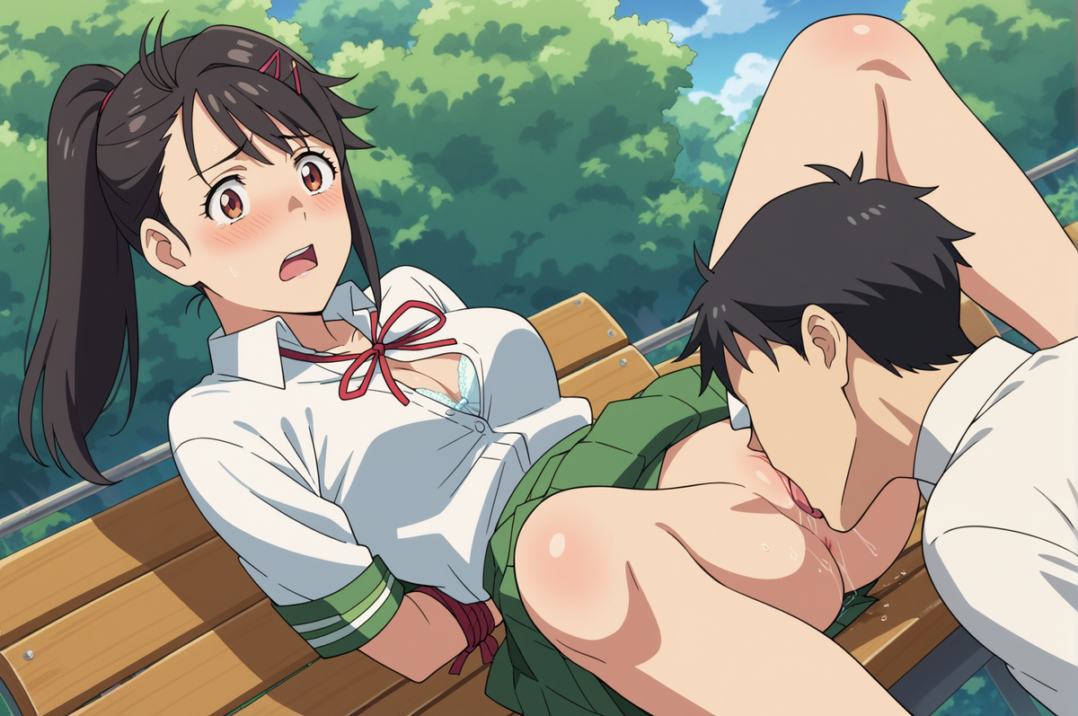 Đọc truyện hentai Tuyển tập Albums Art hentai - Chap 409 - Aftertide visit to Suzume Iwato